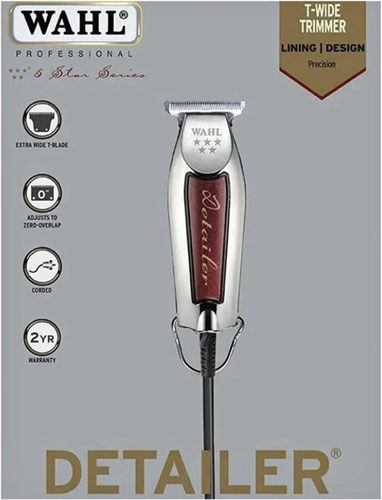 Wahl Detailer Li trimmer-3