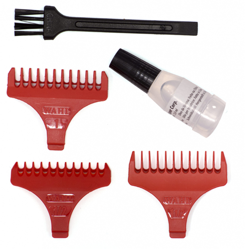 Wahl Detailer T-Wide Opzetkammenset