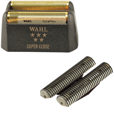 Wahl Finale Shaver Folie + Lamellenmes