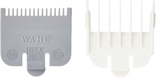 Wahl 1,5 mm + 4,5 mm Opzetkammenset
