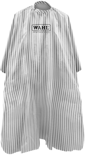Wahl Cuttingcape - Pinstripe