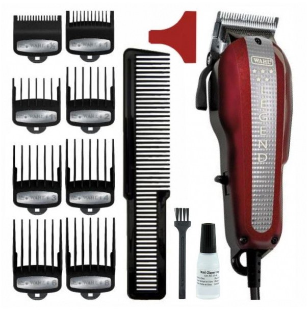 Wahl 5 on sale star legend