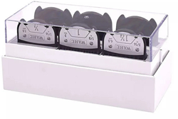 Wahl Opbergbox met 6 Magnetische Premium Opzetkammen