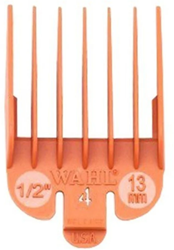Wahl Opzetkam Nr. 4 - 13 mm Oranje