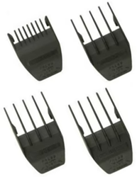 Wahl Opzetkammen set Type 12 Beret