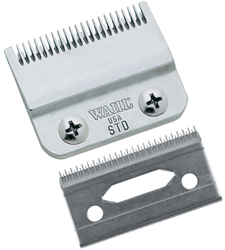 Wahl Staggertooth Magic Clip Cordless Snijmes