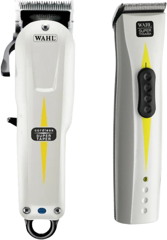 Afgekeurd Inspectie Mediaan Wahl Cordless Super Taper Combi Pack | Tondeuse + Trimmer