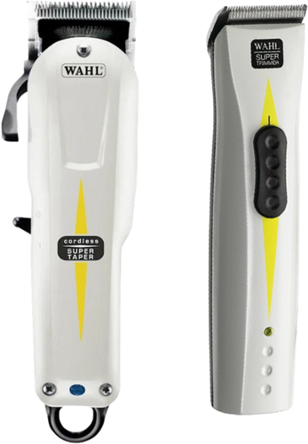 Wahl Cordless Super Taper Combi Pack