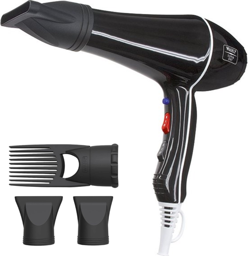 Wahl Super Dry Föhn met Afrokam