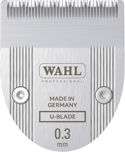 Wahl U-Blade Snijkop Precision Blade -  0,3 mm