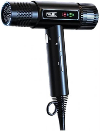 Wahl Vanquish T-Shape Föhn - Zwart