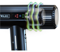 Wahl Vanquish T-Shape Föhn - Zwart-2