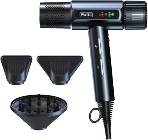 Wahl Vanquish T-Shape Föhn - Zwart-3