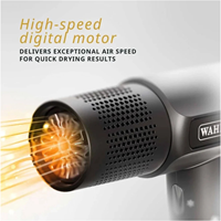 Wahl Vanquish T-Shape Föhn Zwart Sfeer 4