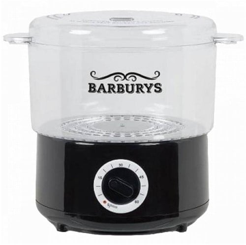 Barburys Hot Towel Steamer