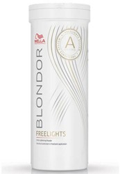Wella Blondor Freelights White Lightening Powder - 400 g