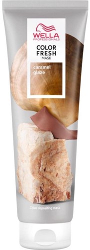 Wella Color Fresh Mask 150 ml - Caramel Glaze