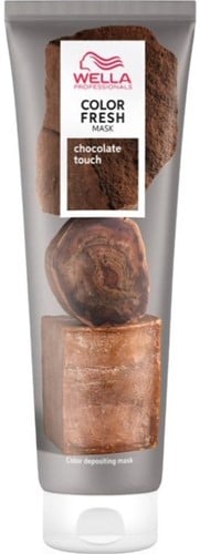 Wella Color Fresh Mask 150 ml - Chocolate Touch