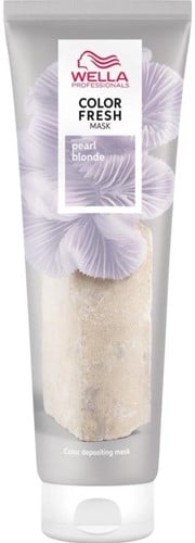 Wella Color Fresh Mask 150 ml - Pearl Blonde