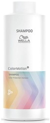 Wella ColorMotion+ Color Protection Shampoo - 1000 ml