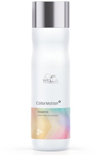 Wella ColorMotion+ Color Protection Shampoo - 250 ml