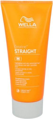 Wella Creatine+ Straightening Cream (H) - 200 ml