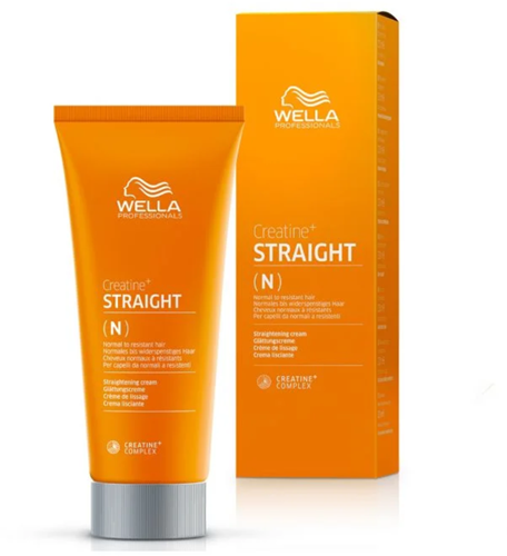 Wella Creatine+ Straightening Cream (N) - 200 ml