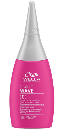 Wella Creatine+ wave (C) - 75 ml