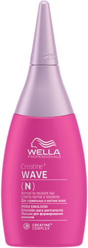 Wella Creatine+ Wave (N) - 75 ml