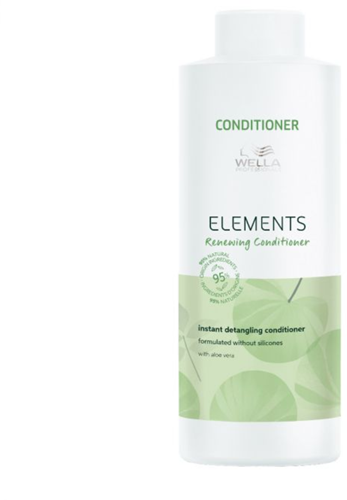 Wella Elements Renewing Conditioner - 1000 ml