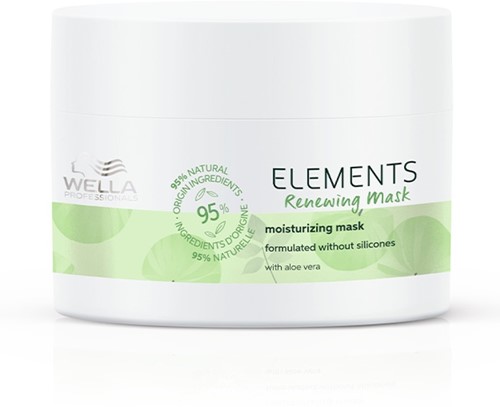 Wella Elements Renewing Mask -2
