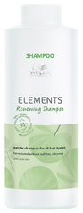 Wella Elements Renewing Shampoo - 1000 ml