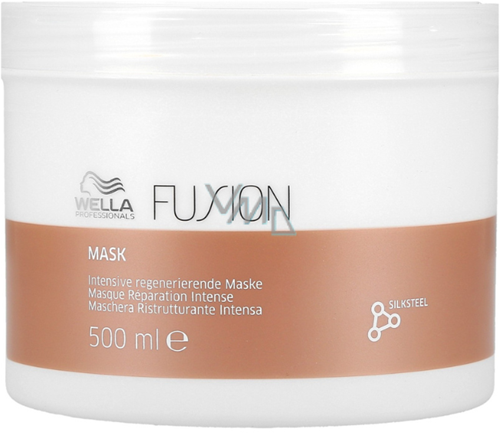 Wella Fusion Intense Repair Mask - 500 ml