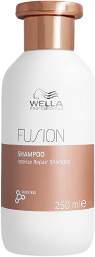 Wella Fusion Intense Repair Shampoo - 250 ml
