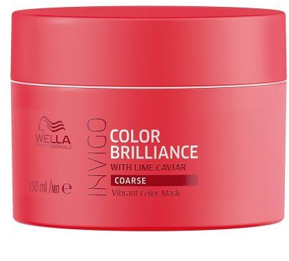 Wella Invigo Color Brilliance Masker - Normaal tot Fijn 150 ml