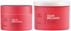 Wella Invigo Color Brilliance Masker - Normaal tot Fijn