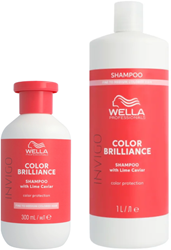 Wella Invigo Color Brilliance Shampoo - Normaal tot Fijn