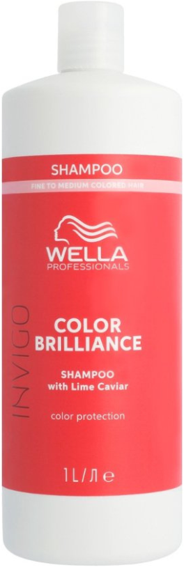 Wella Invigo Color Brilliance shampoo fijn normaal Hairaction