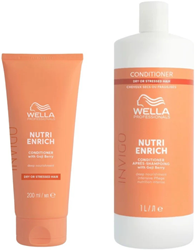Wella Invigo Nutri-Enrich Deep Nourishing Conditioner