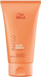 Wella Invigo Nutri-Enrich Frizz Control Cream - 150 ml