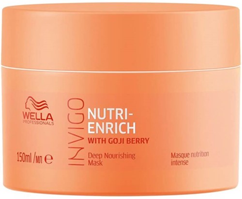 Wella Invigo Nutri-Enrich Deep Nourishing Mask - 150 ml