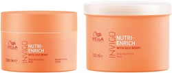 Wella Invigo Nutri-Enrich Deep Nourishing Mask