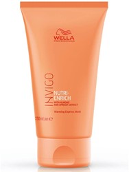 Wella Invigo Nutri-Enrich Warming Express Mask - 150 ml