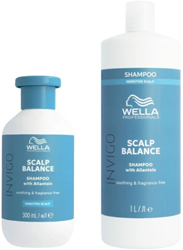 Wella Invigo Scalp Balance Shampoo Gevoelige Hoofdhuid
