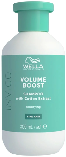 Wella Invigo Volume Boost Bodifying Shampoo - 300 ml