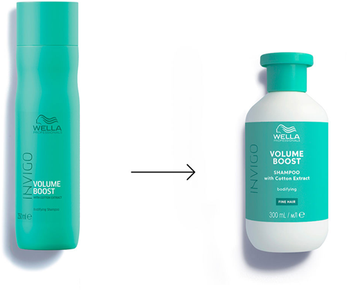Wella Invigo Volume Boost Bodifying Shampoo - 300 ml-2