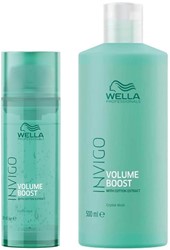 Wella Invigo Volume Boost Crystal Mask