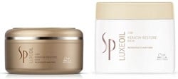 Wella SP LuxeOil Keratin Restore Mask