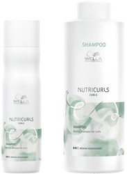 Wella Nutricurls Curls Shampoo