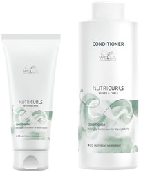 Wella Nutricurls Conditioner